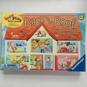 Race to the Roof Ravensburger Kid’s Board Game